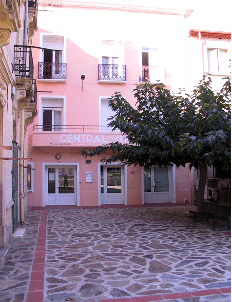 CENTRAL HOTEL