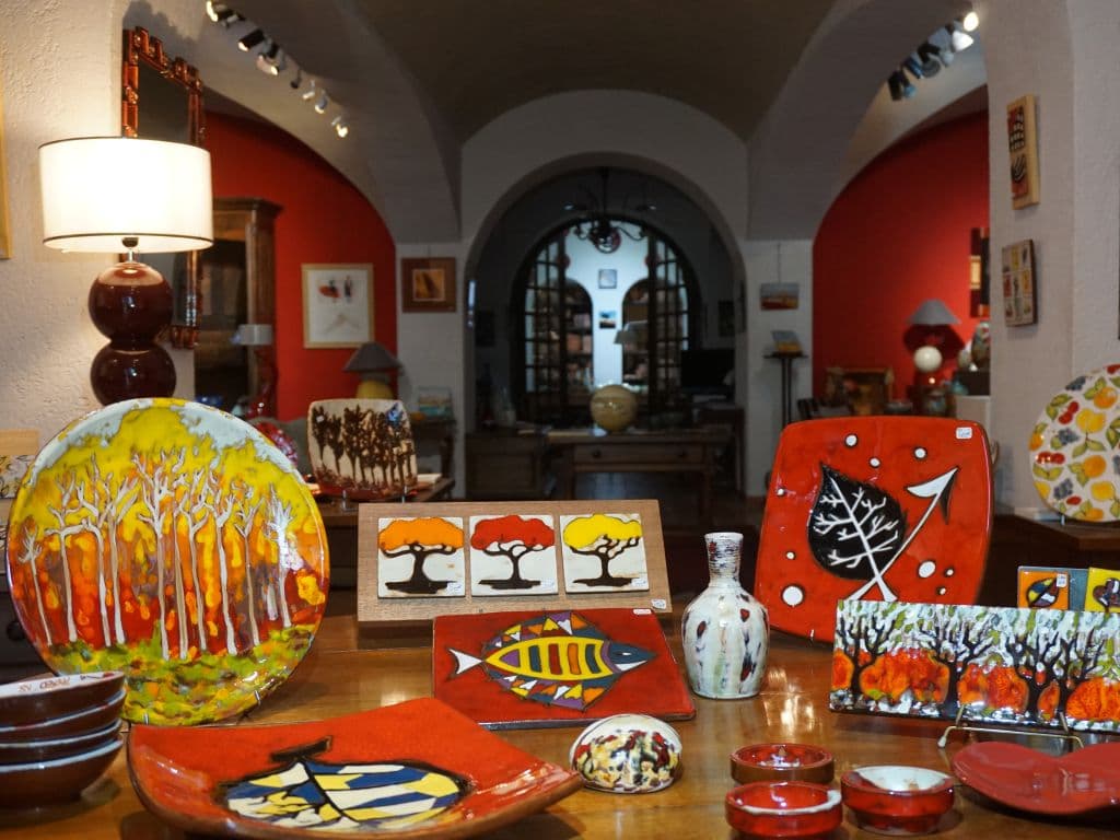 Céramiques SANT VICENS 5