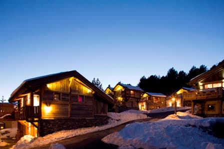 Chalets secrets 4