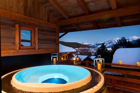 Chalets secrets 3