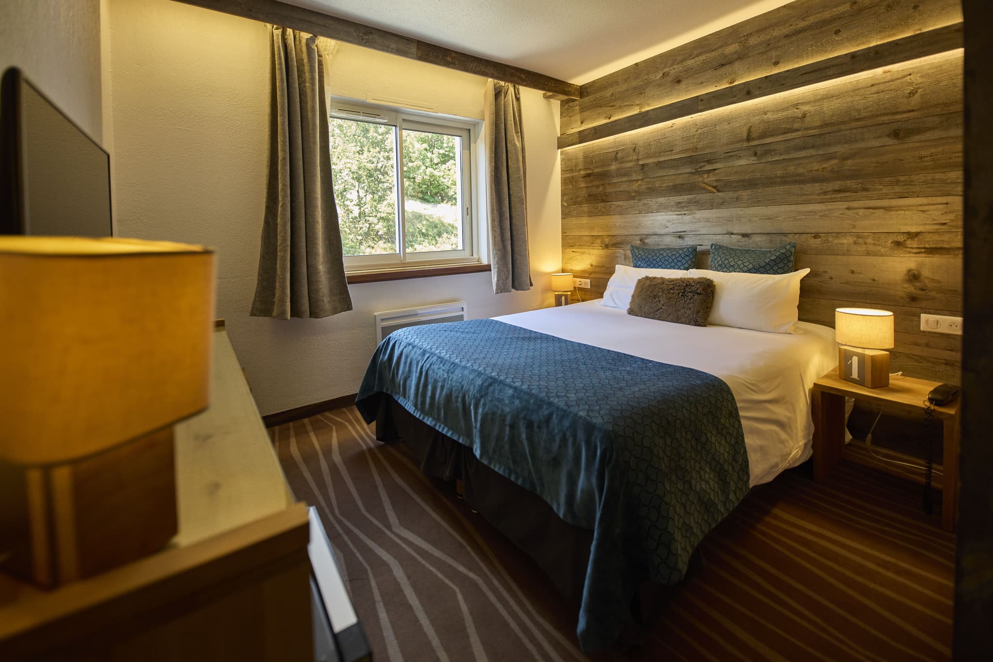Chambre Forêt