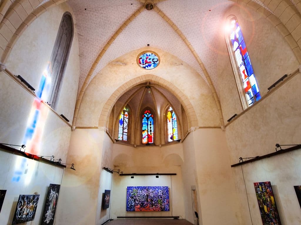 Chapelle Funeraria 2
