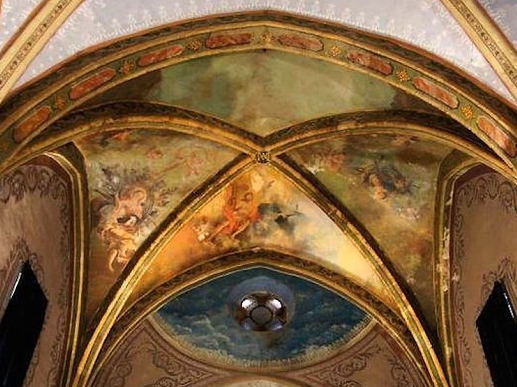 Chapelle Notre Dame des Anges 6