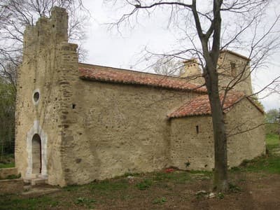 Chapelle de Cabanes N°2