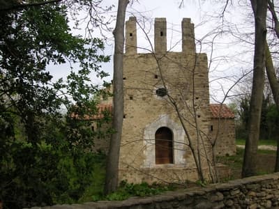 Chapelle de Cabanes