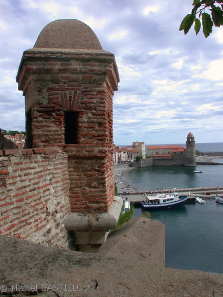 Chateau Collioure 2
