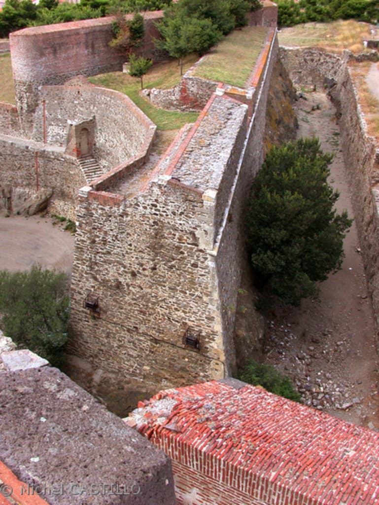 Chateau Collioure 3