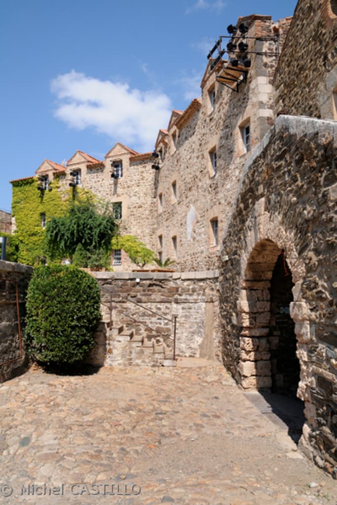 Chateau Collioure 4