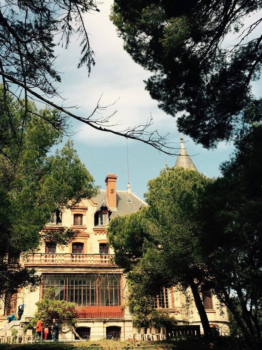 Chateau L'esparrou 2