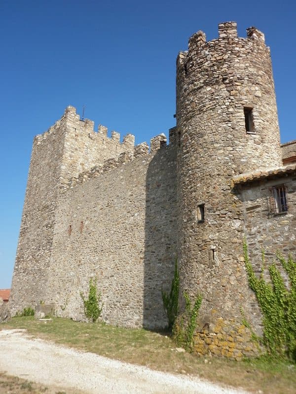 Chateau de Caladroy