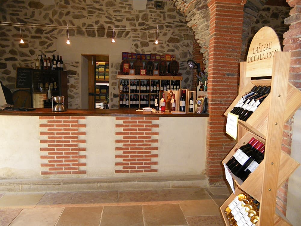 Chateau de Caladroy 2