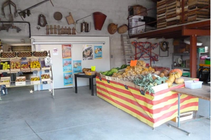 Chez Bernard et Mado 1