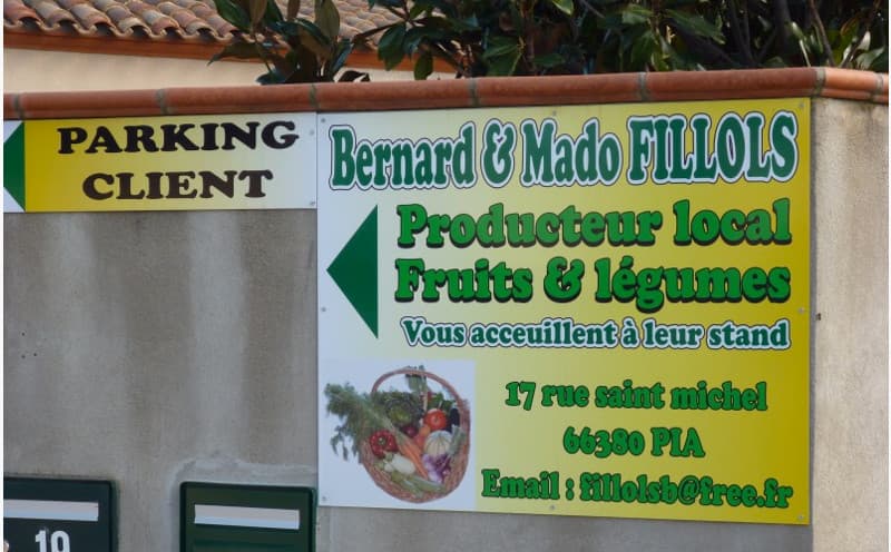 Chez Bernard et Mado 2