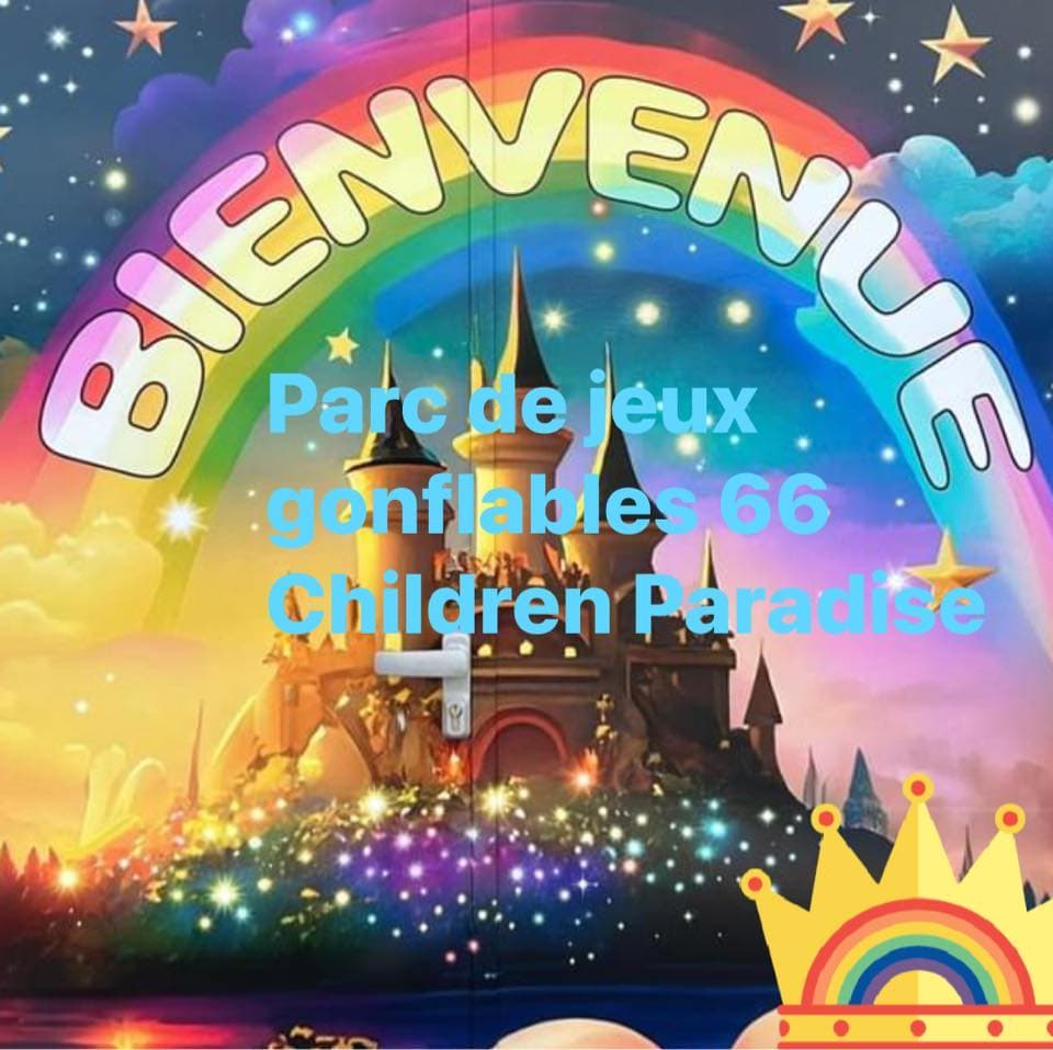 Rivesaltes-Loisirs-Children Paradise-2024