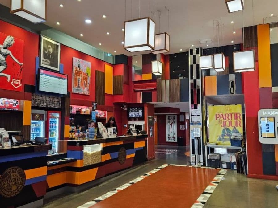 Cinema Castillet 3