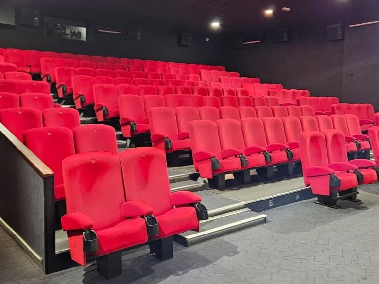 Cinema Castillet 4