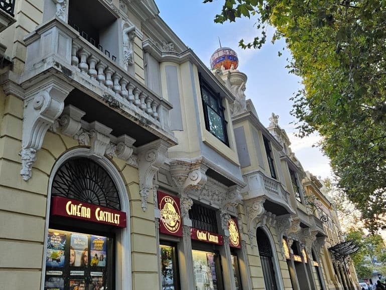 Cinema Castillet 5
