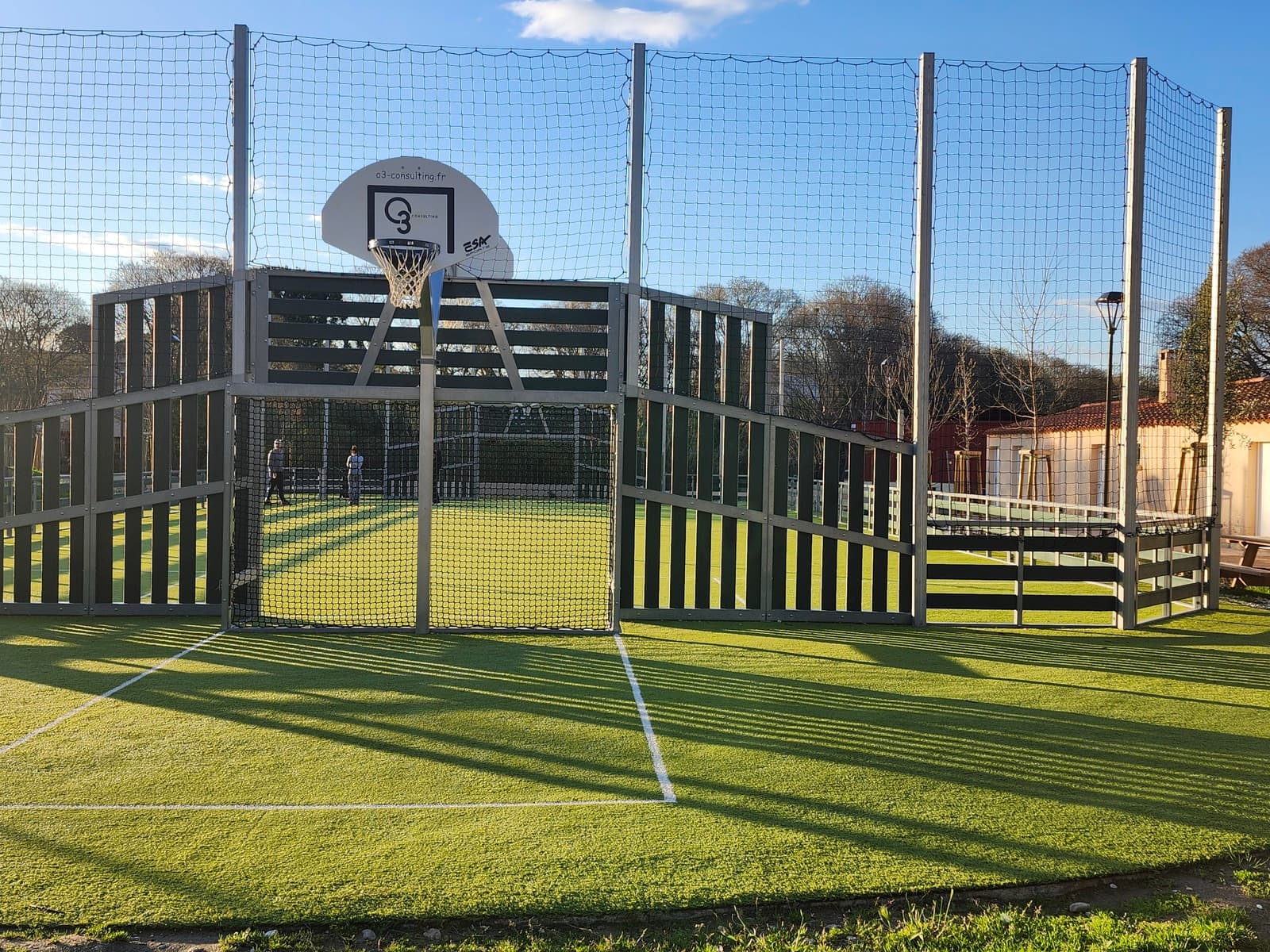 Citystade Sorède Bettina Bauer