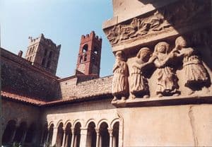 Cloitre Elne