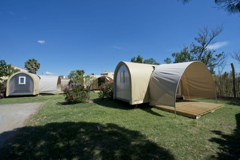 Camping Chadotel le Roussillon