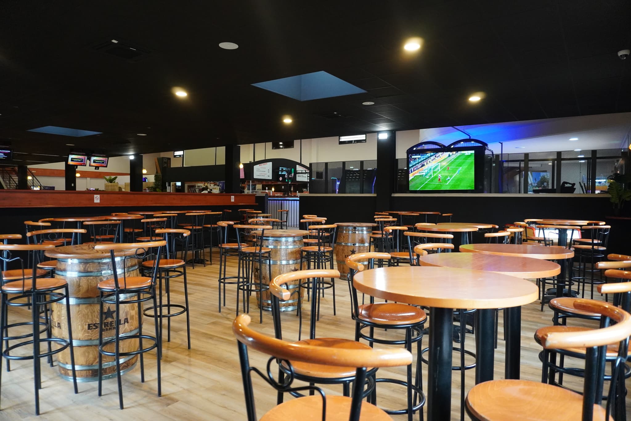 PLAZA BOWL