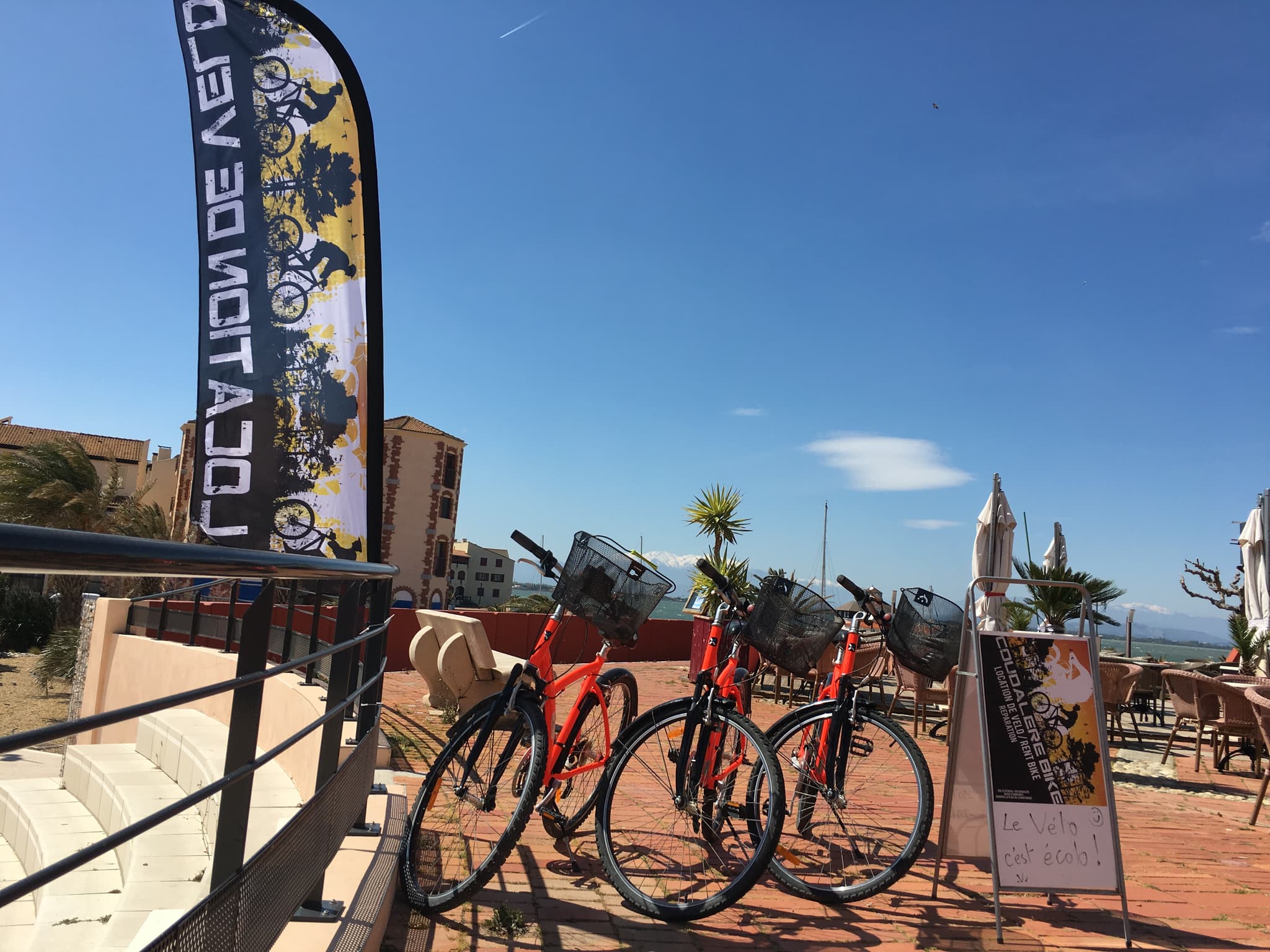 PORT BARCARES COUDALERE BIKE