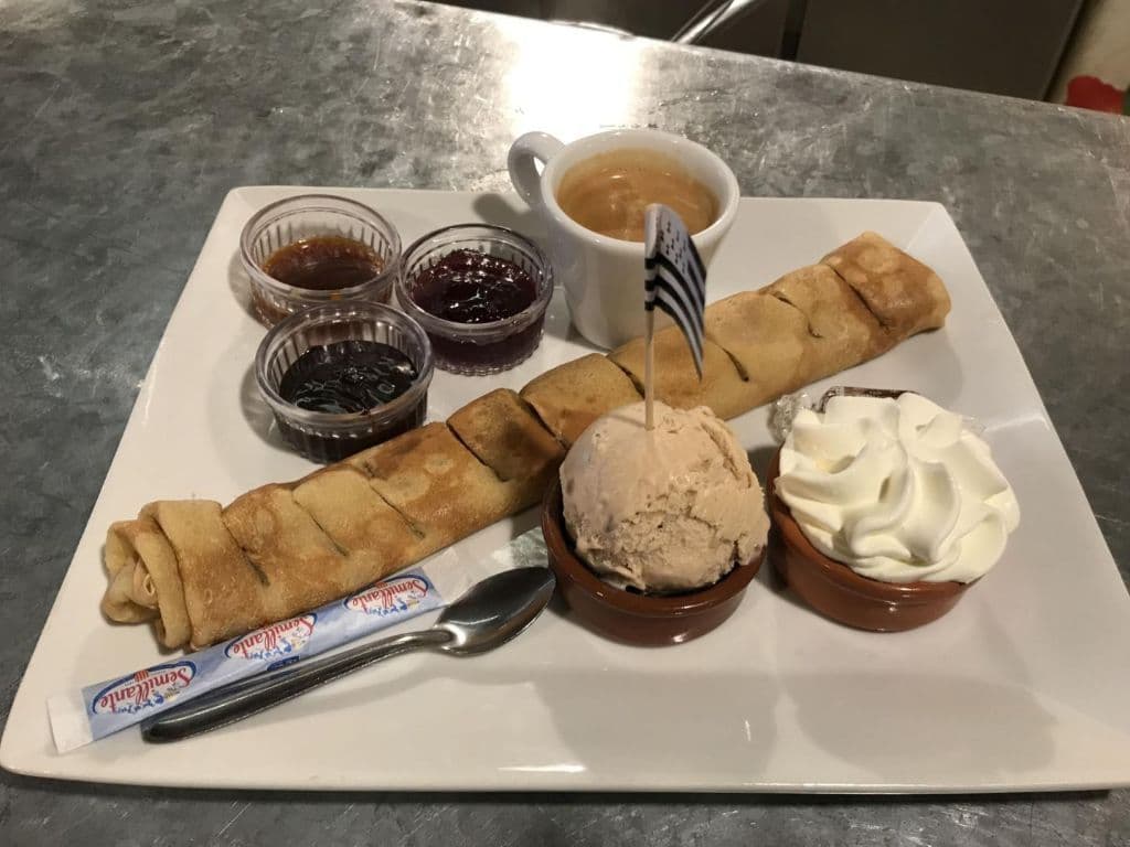 Crêperie Bretonne Suite 5