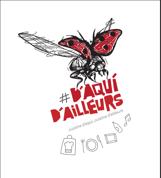 D'Aqui D'Ailleurs LOGO