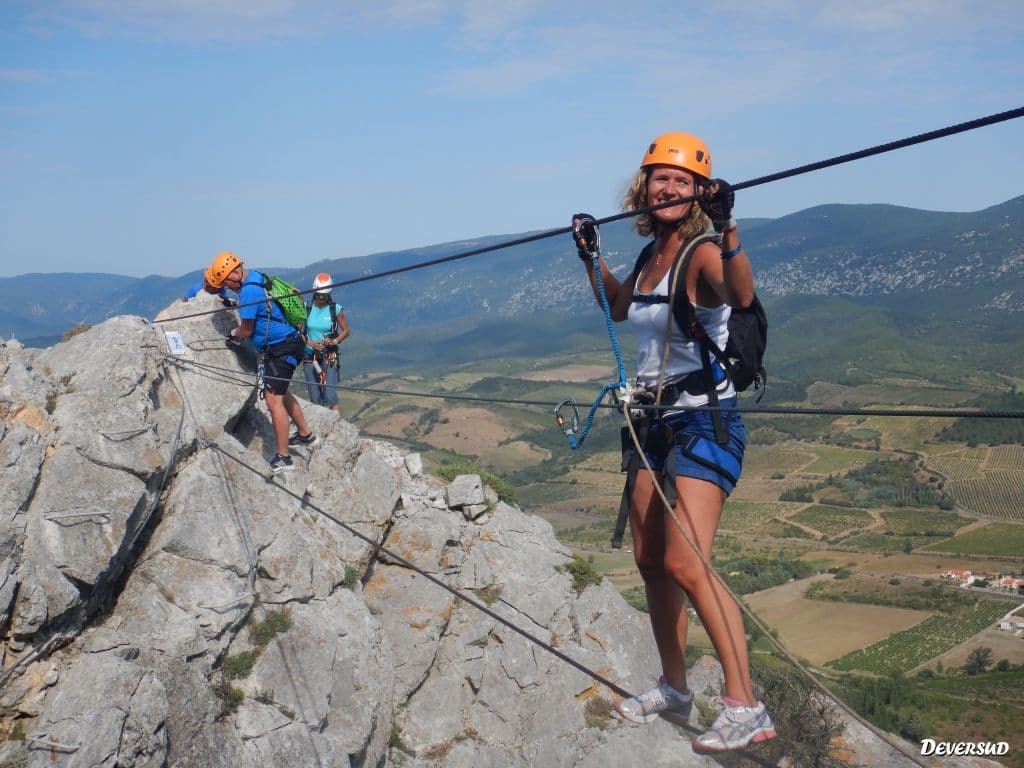 DEVERSUD Escalade 1