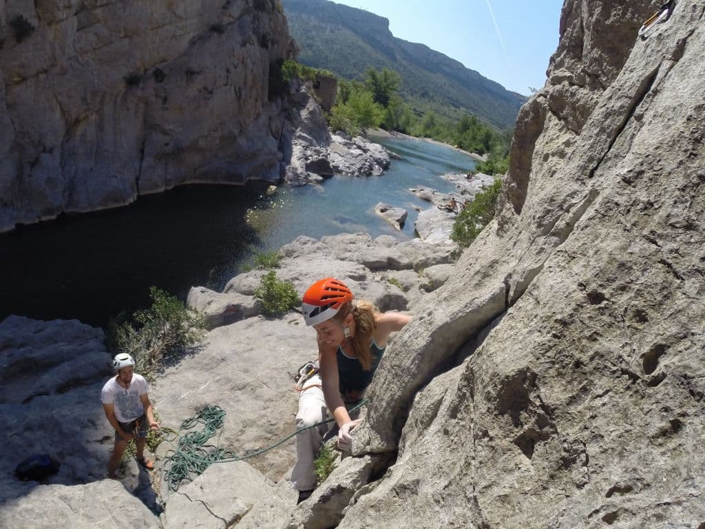 DEVERSUD Escalade 2