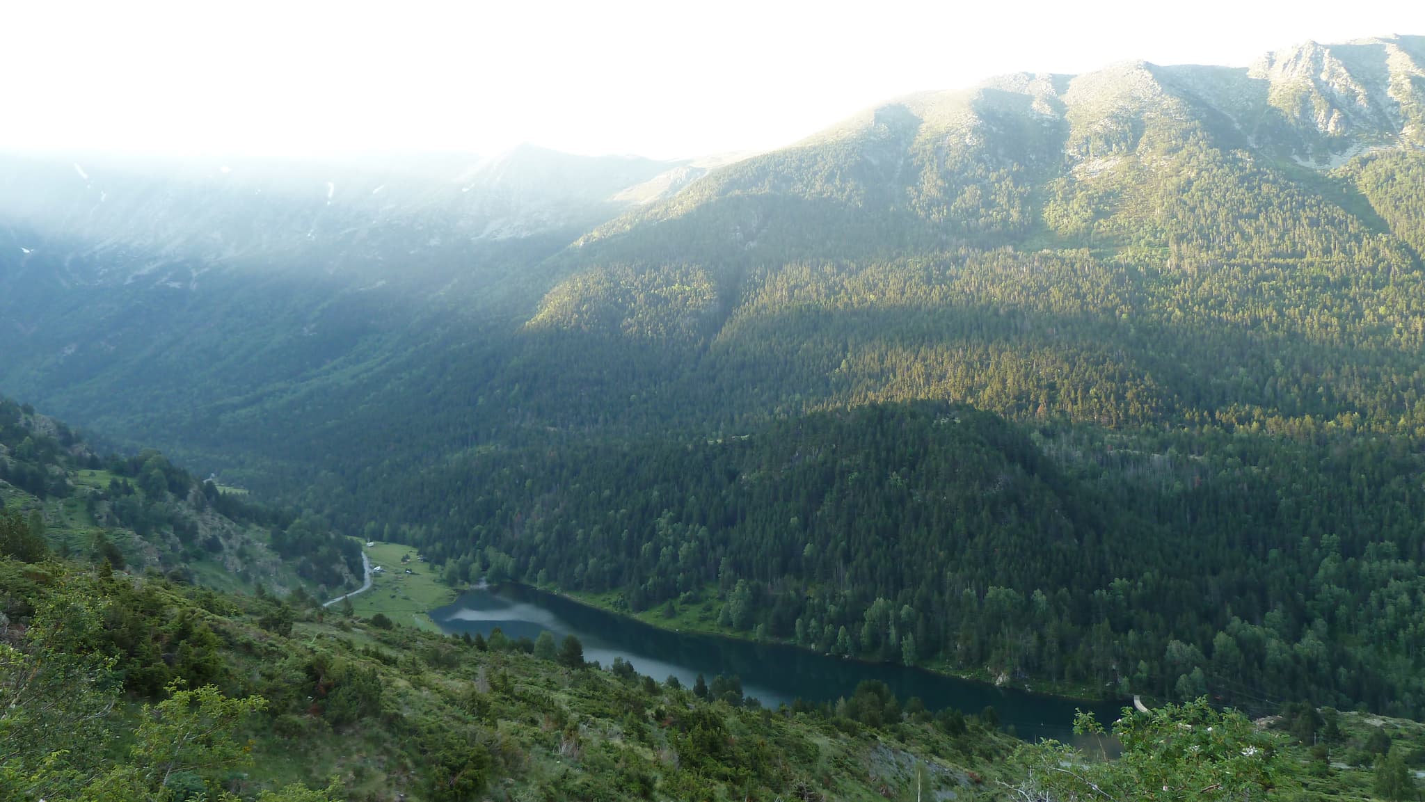 Lac du Passet 2
