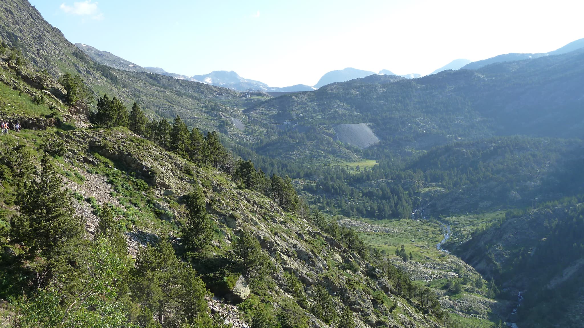Lac du Passet