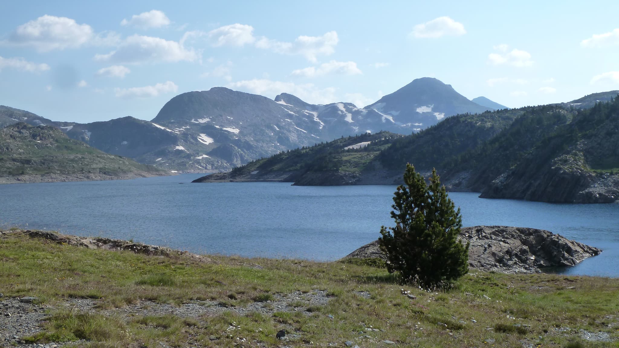 Lac du Lanoux 2