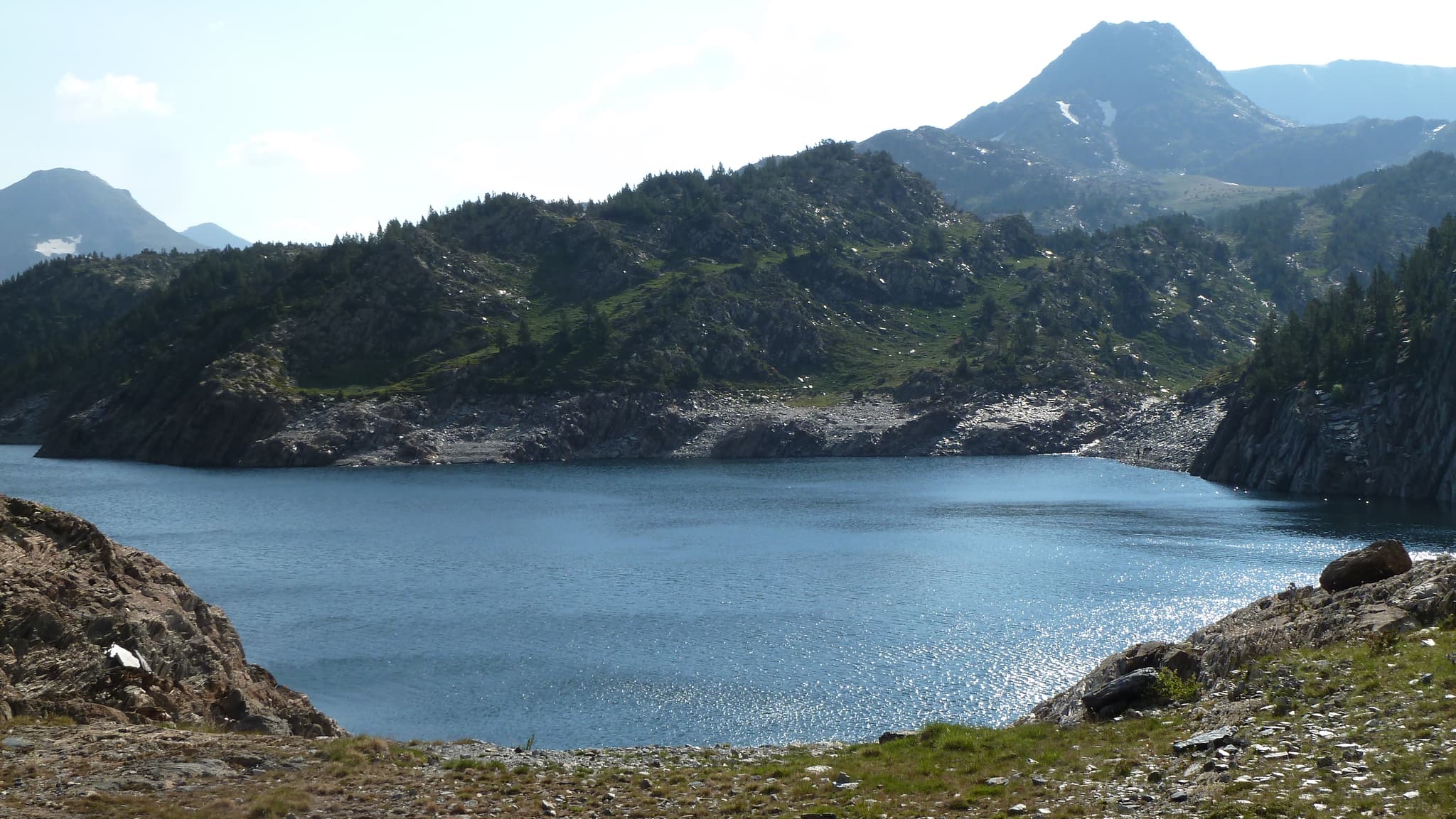 Lac du Lanoux 1