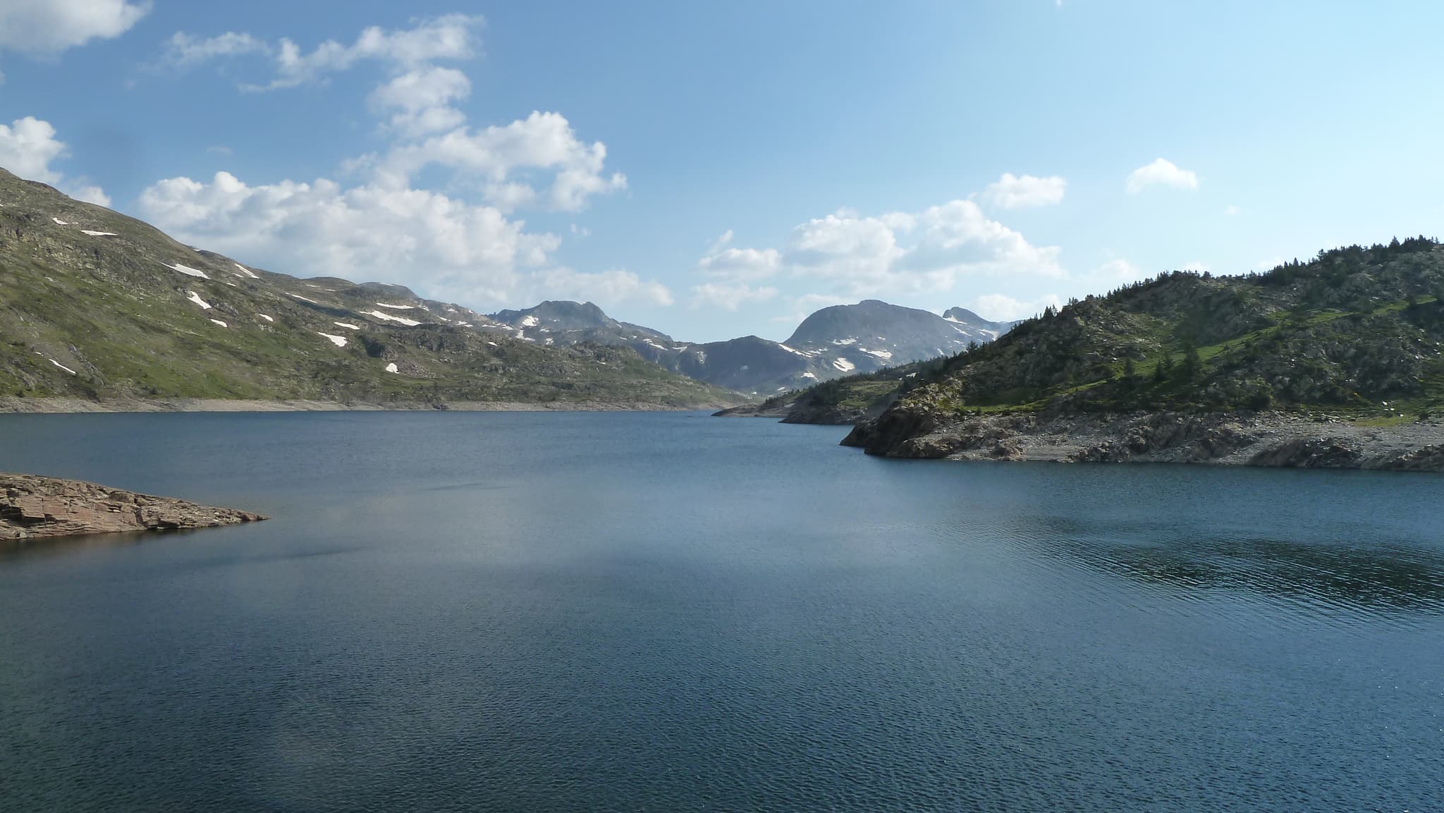 Lac du Lanoux 3