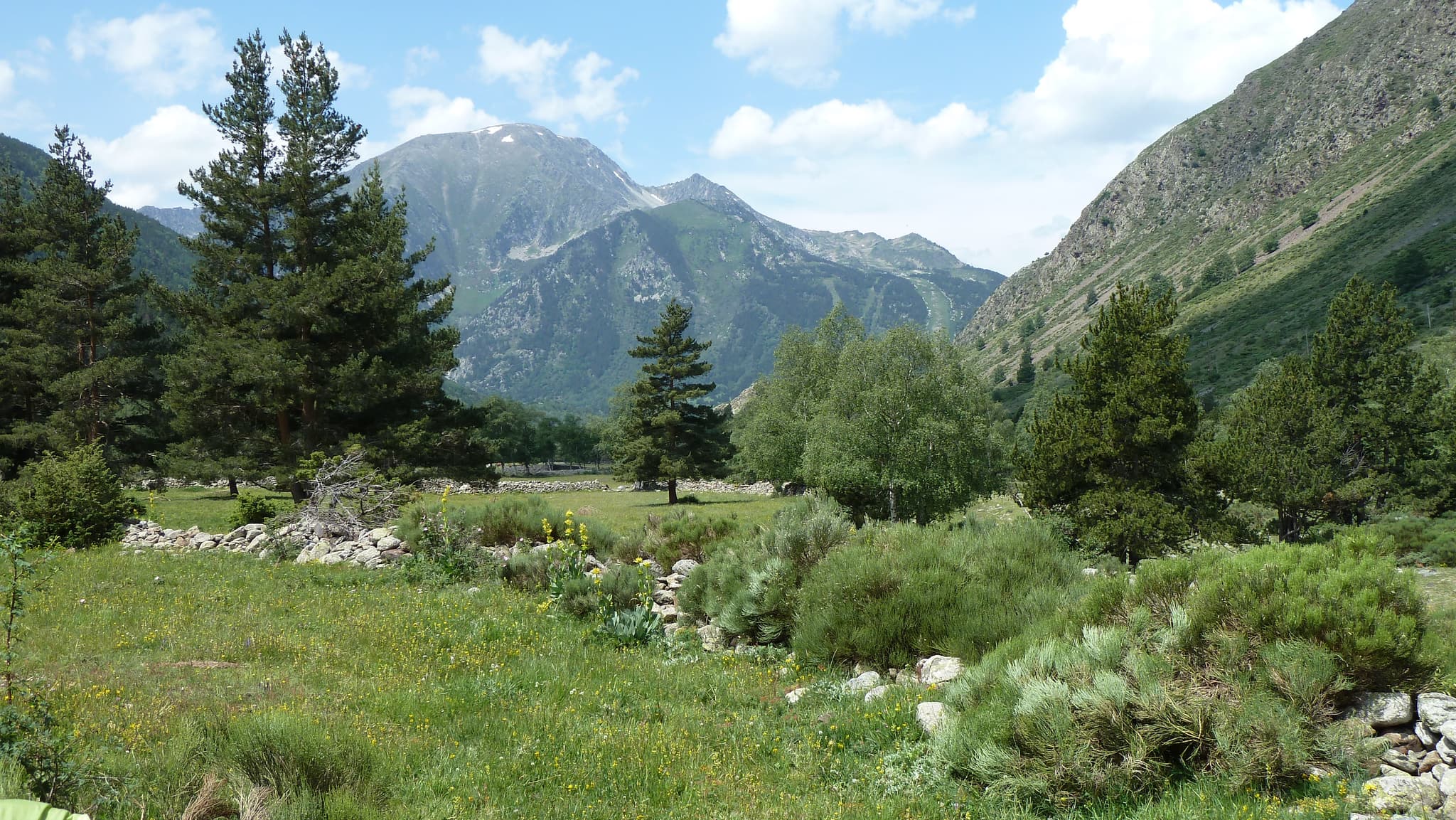 Lac du Lanoux 4