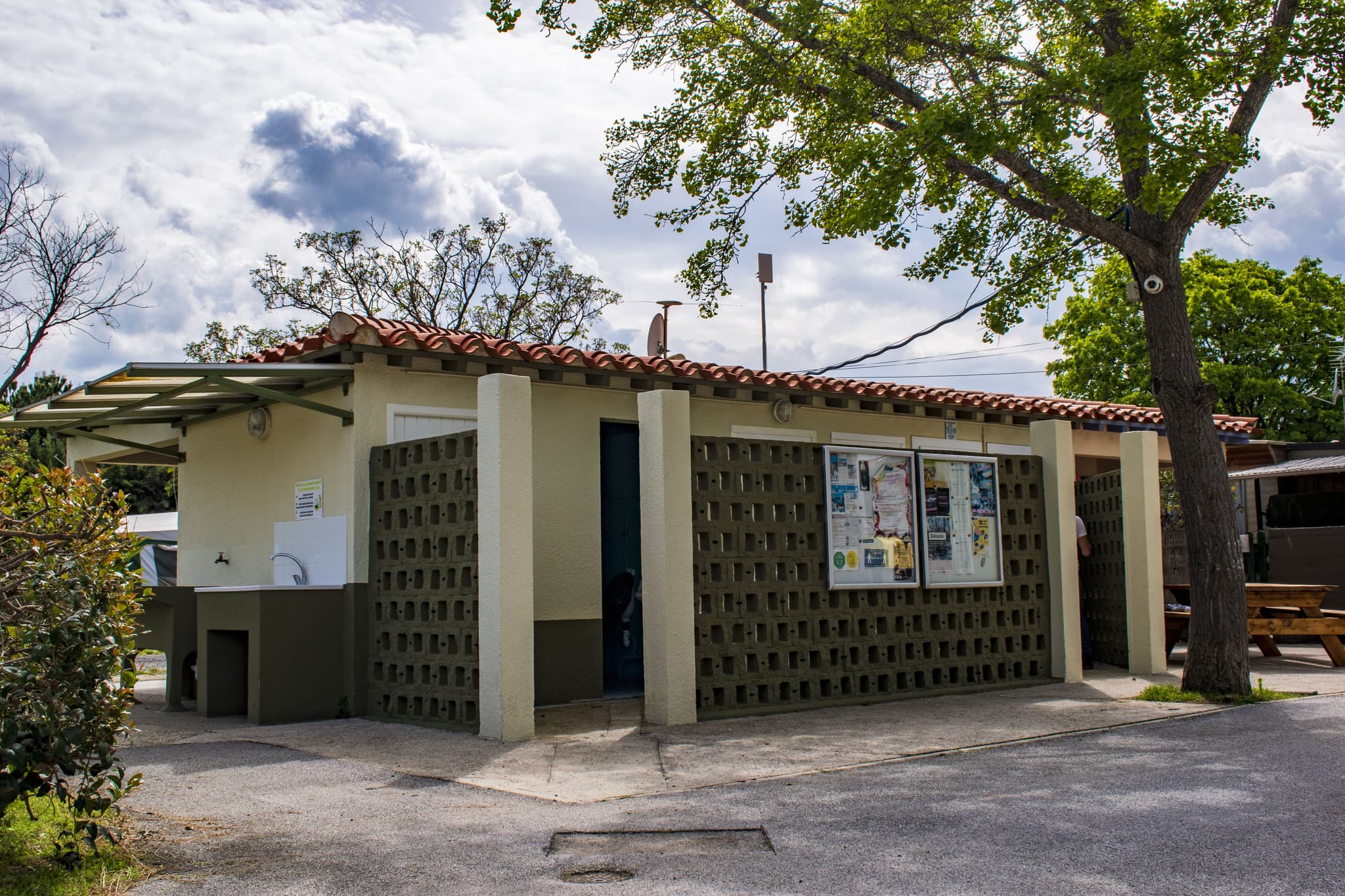 Sanitaires