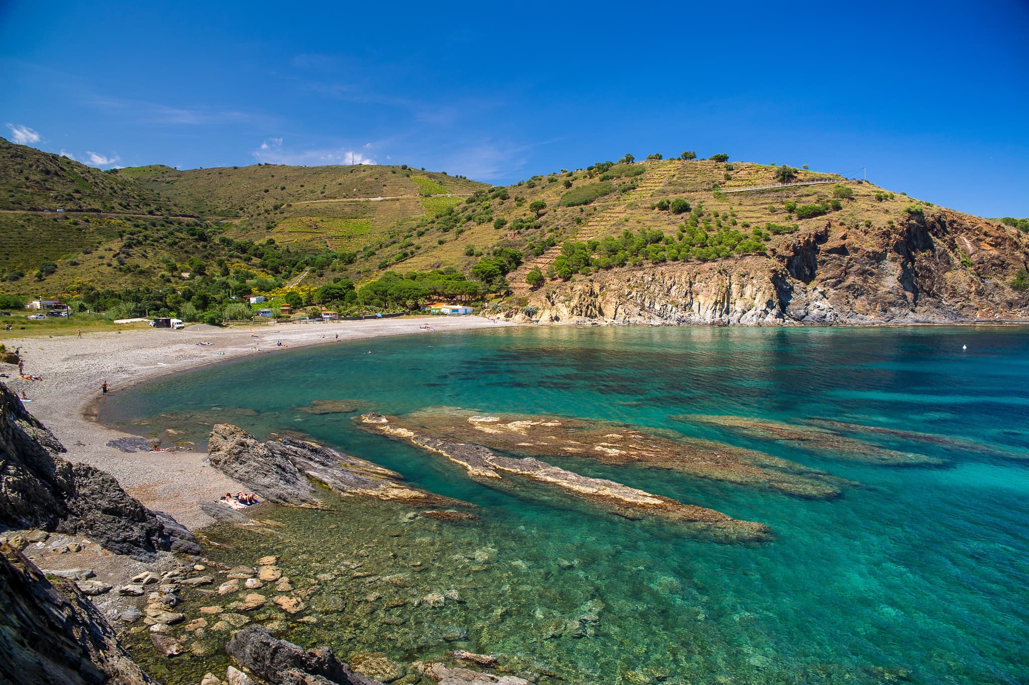Réserve naturelle marine Cerbere Banyuls