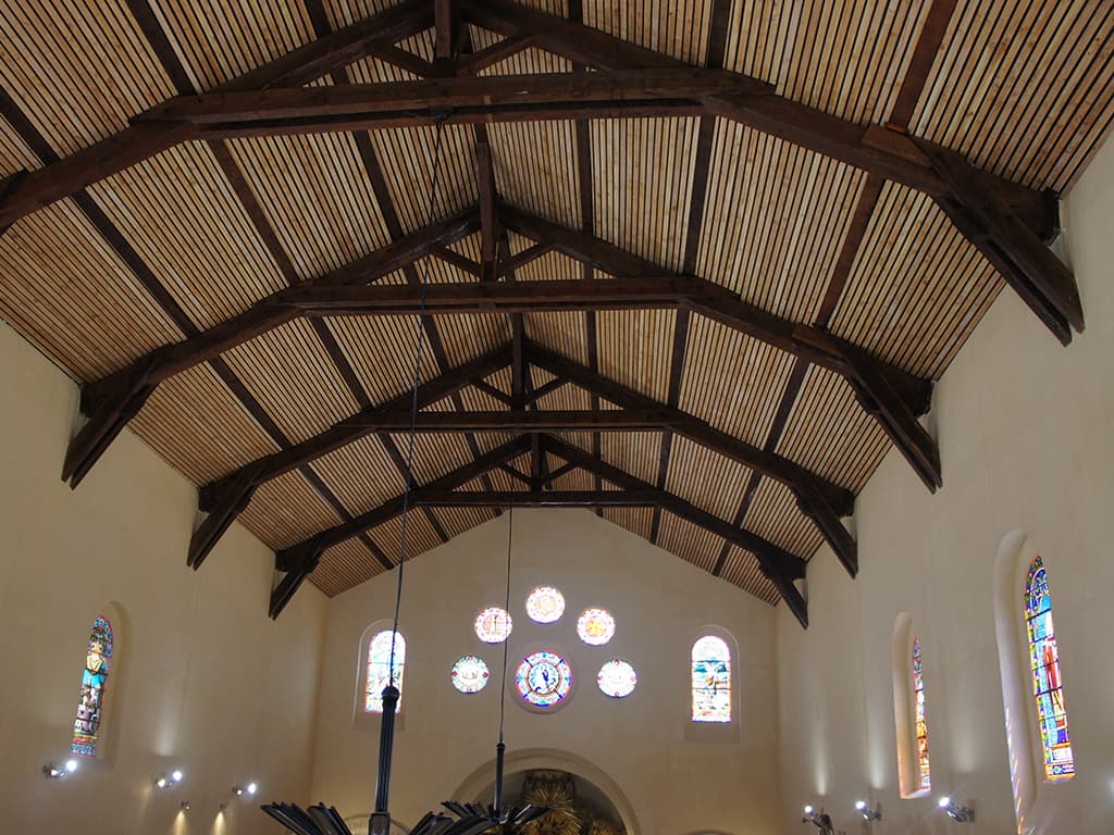 TORREILLES PCU EGLISE ST JULIEN