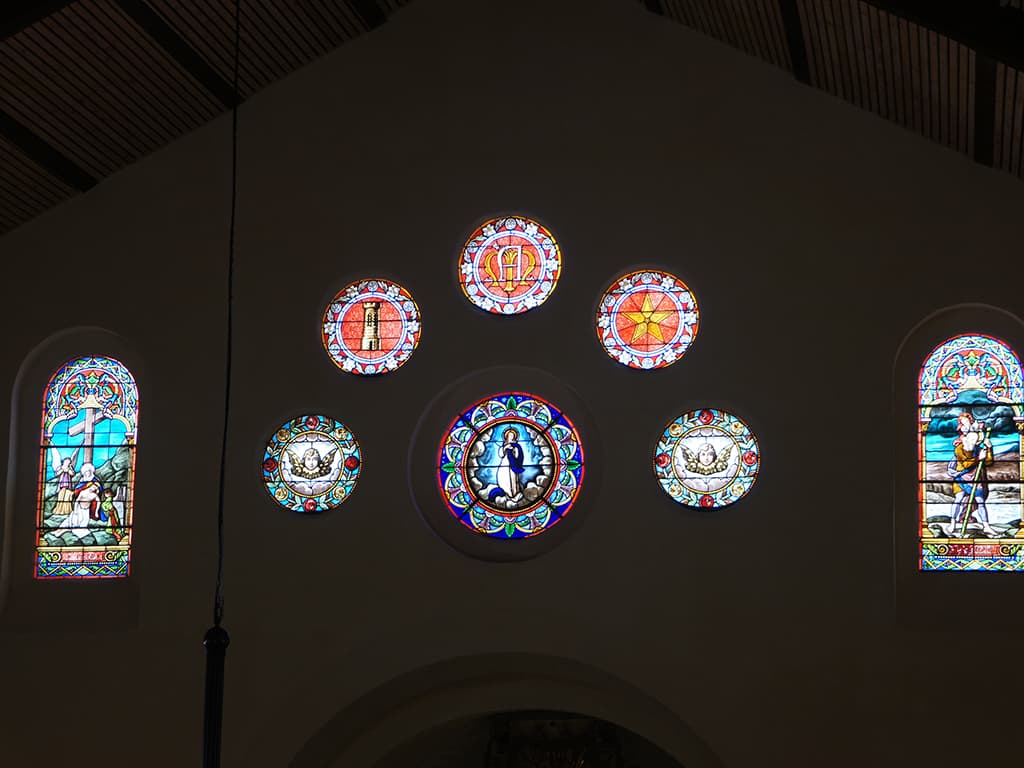 TORREILLES PCU EGLISE ST JULIEN