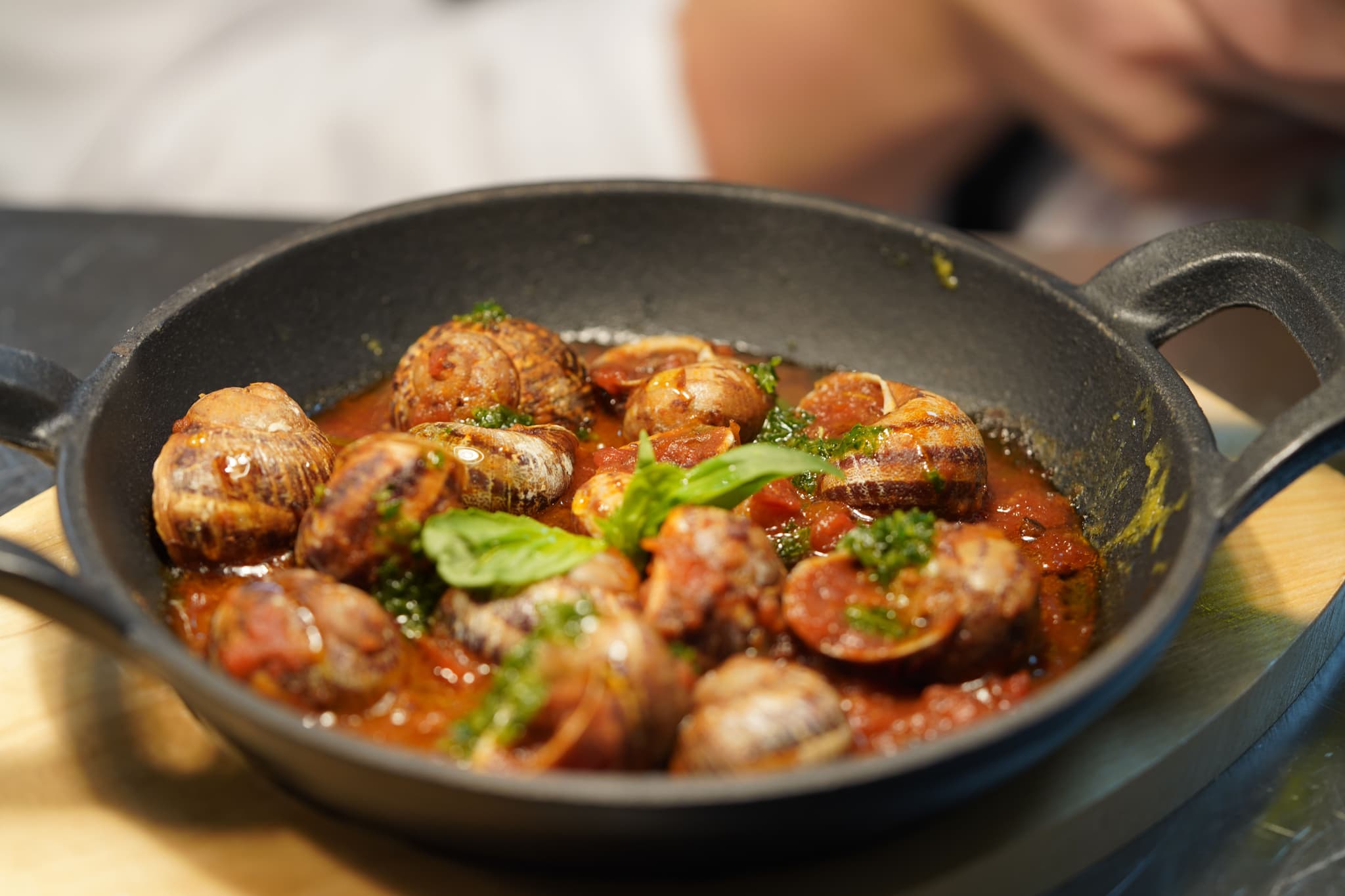 ESCARGOT