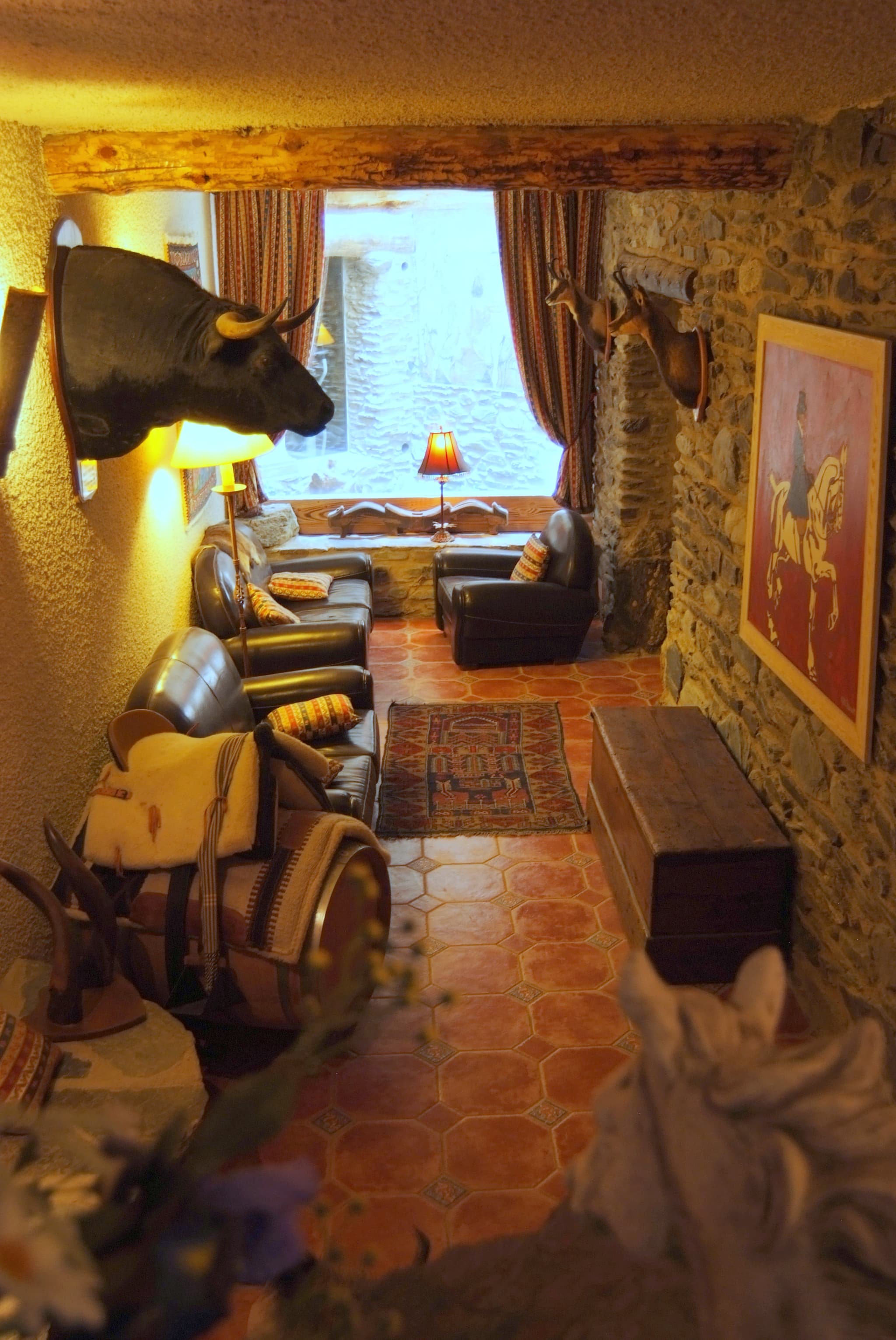 Auberge des Ecureuils