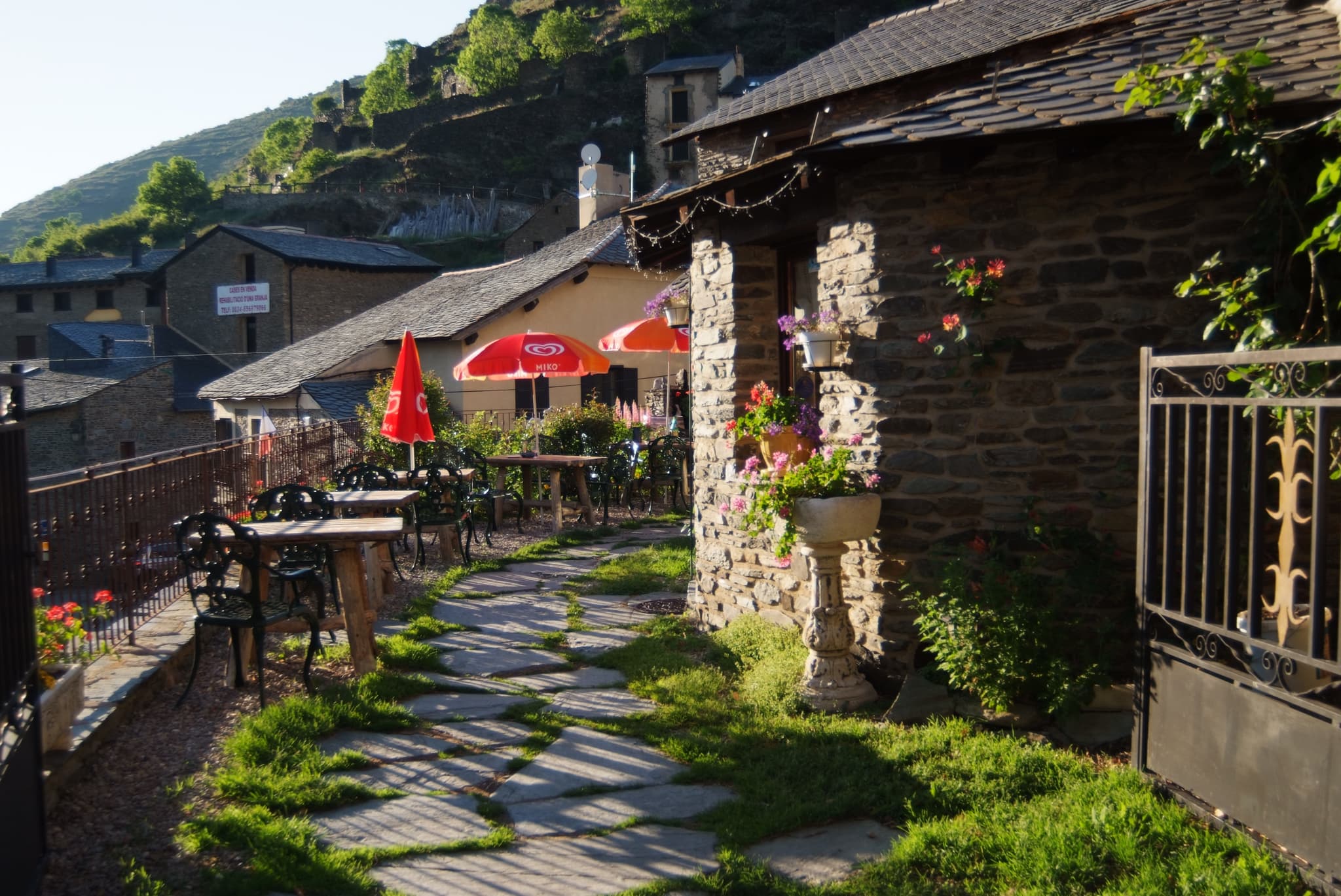 Auberge des Ecureuils