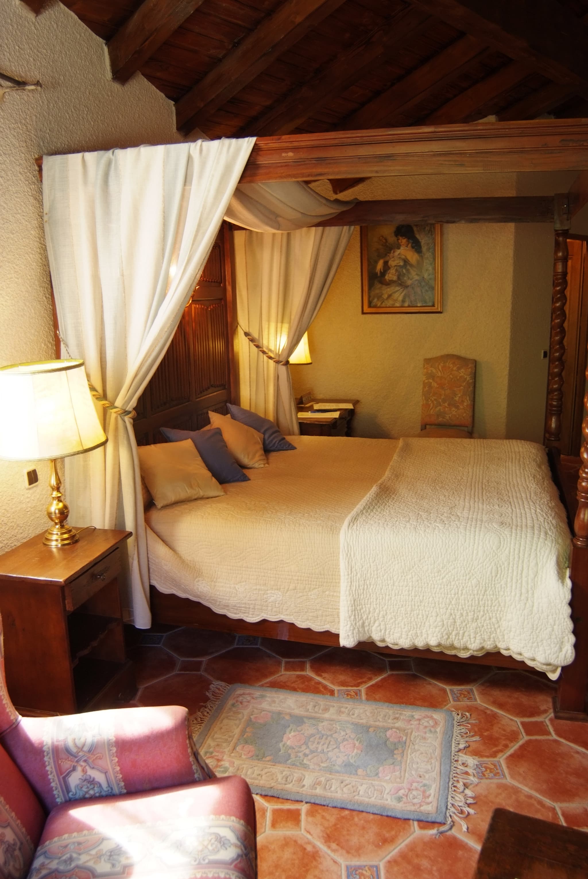 Auberge des Ecureuils