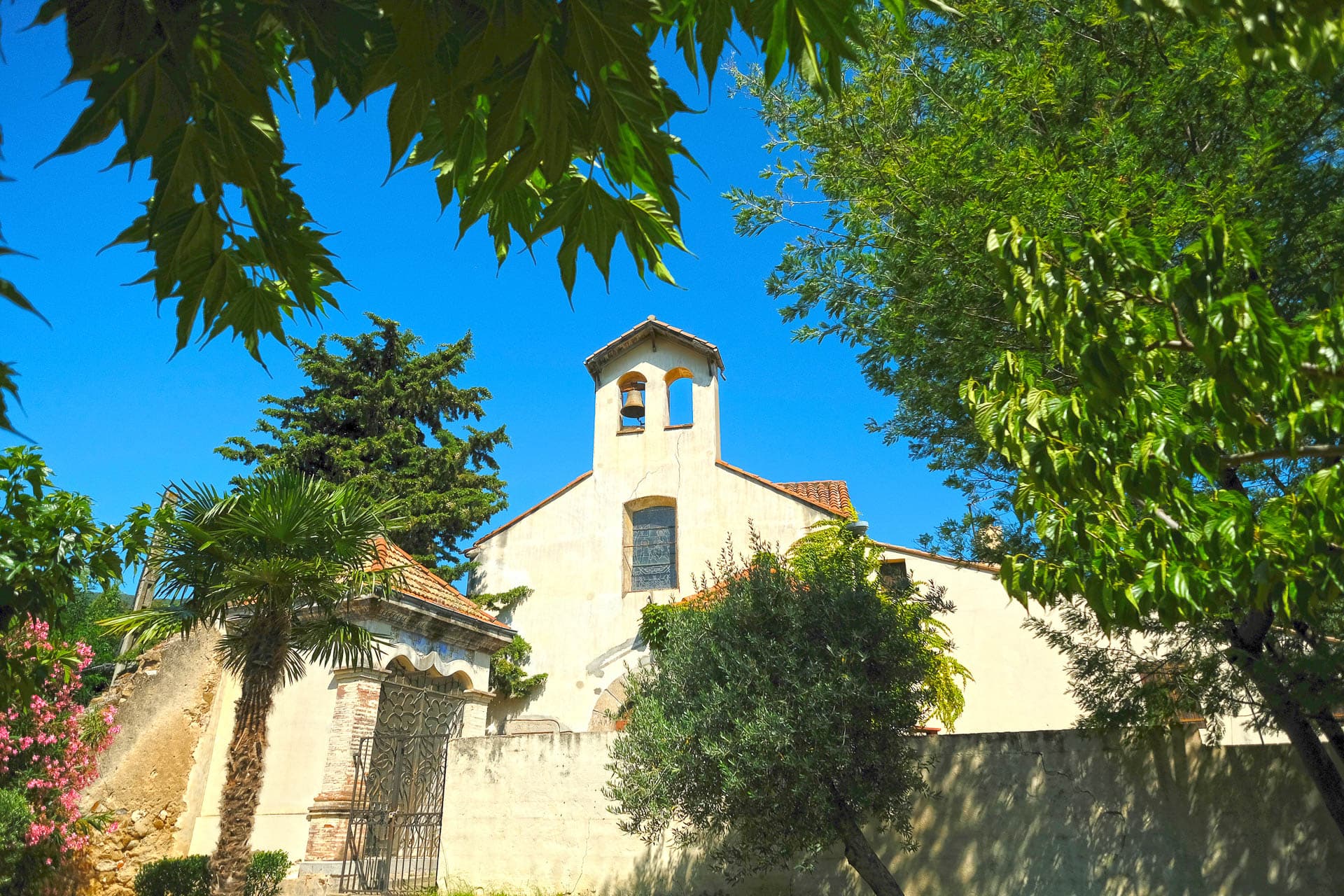 Chapelle du Rosaire à Palalda