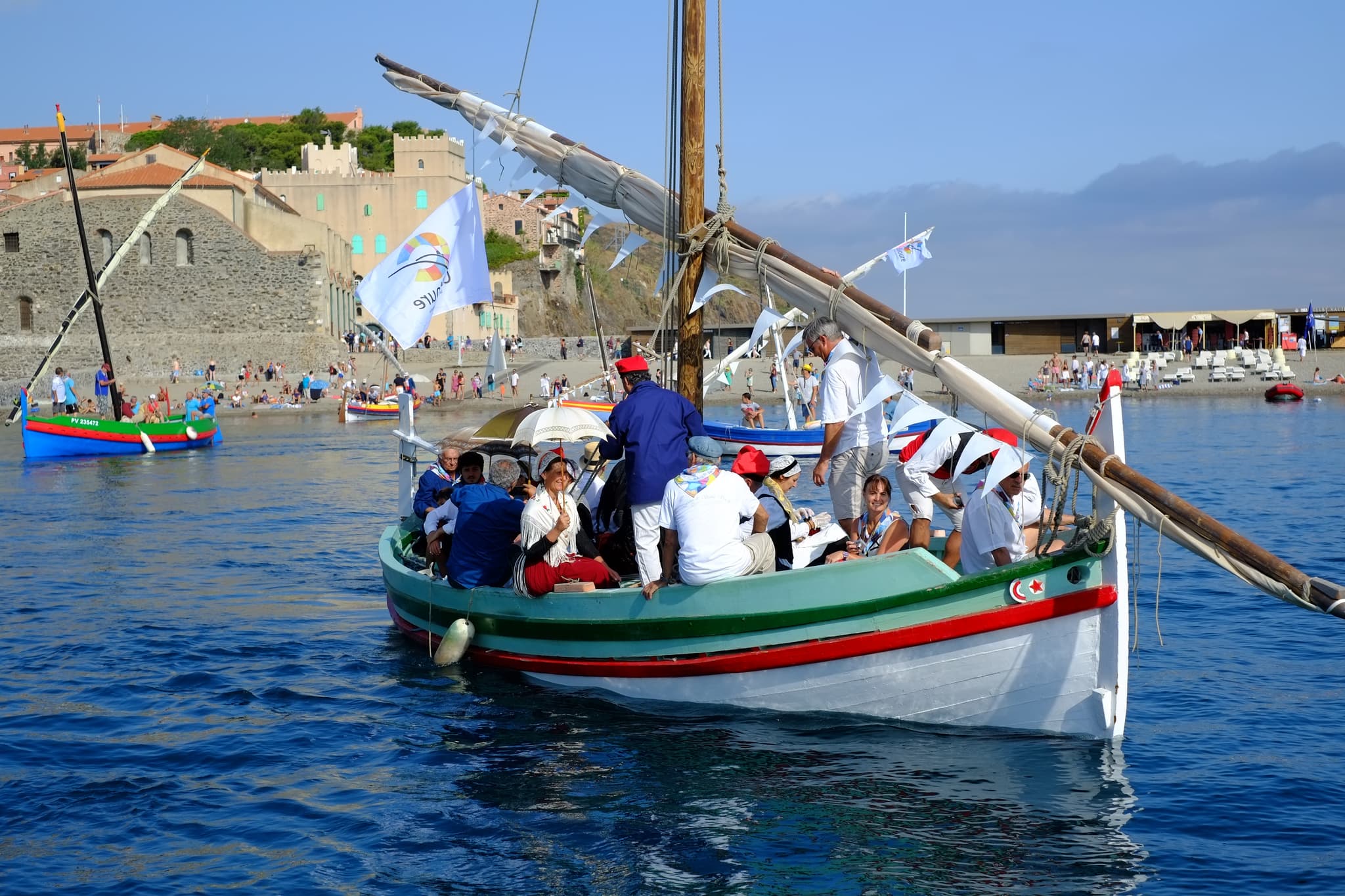 Fête de saint vincent