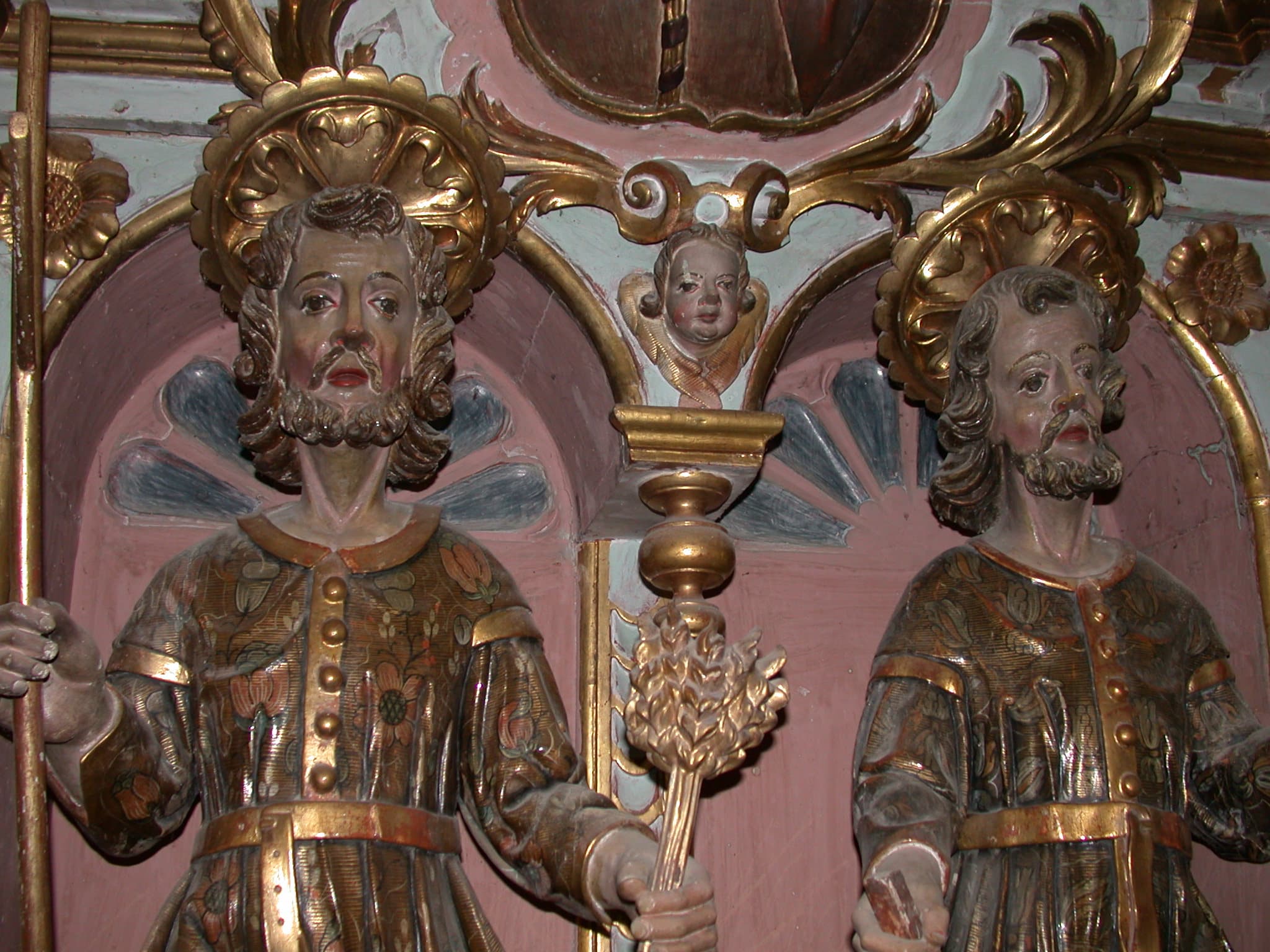 Eglise Sainte Marie de Montalba