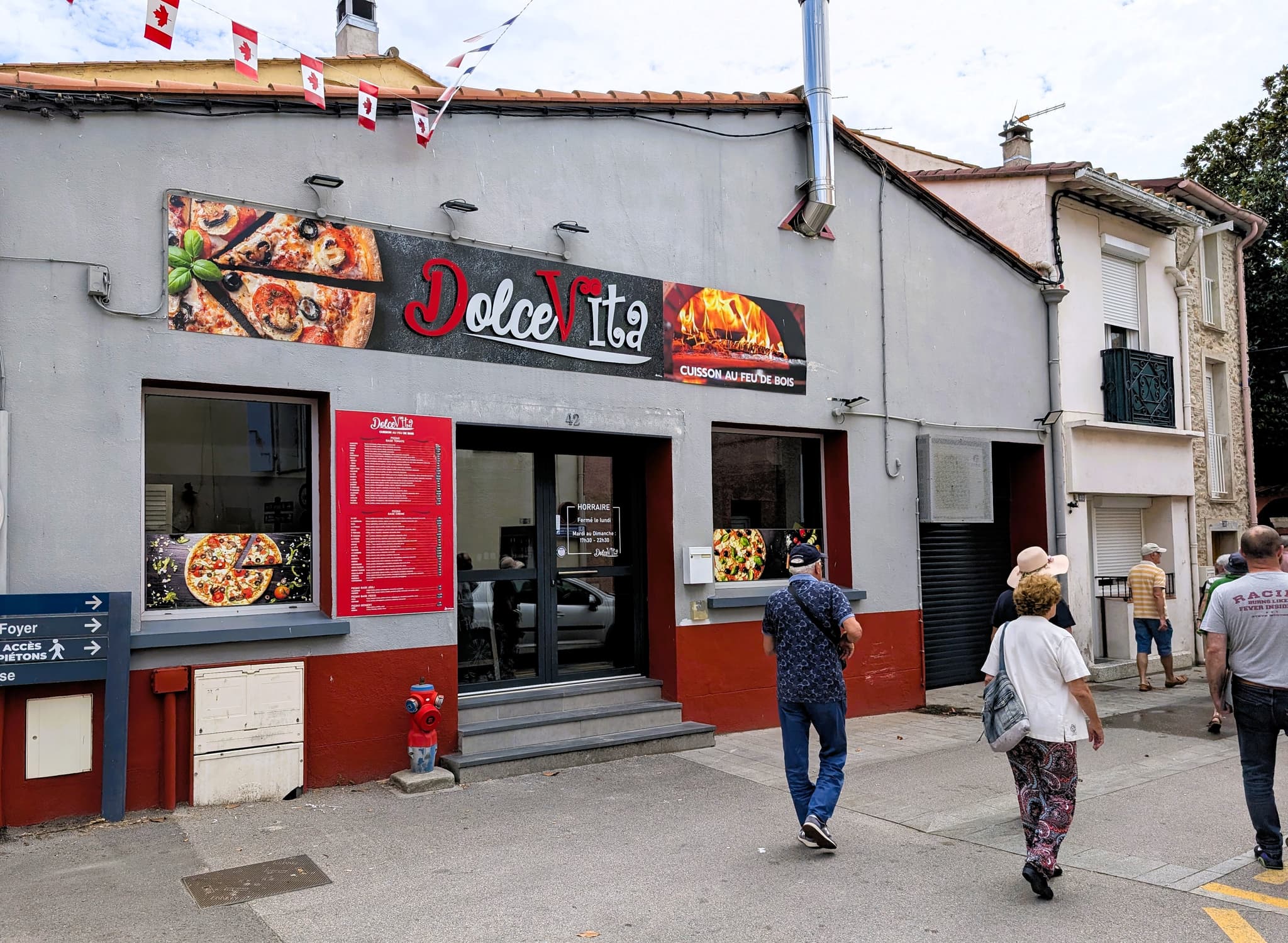 Dolce Vita Palau-del-Vidre BBauer