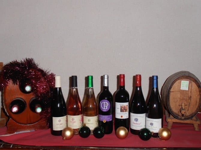 Domaine Pons Gralet 2