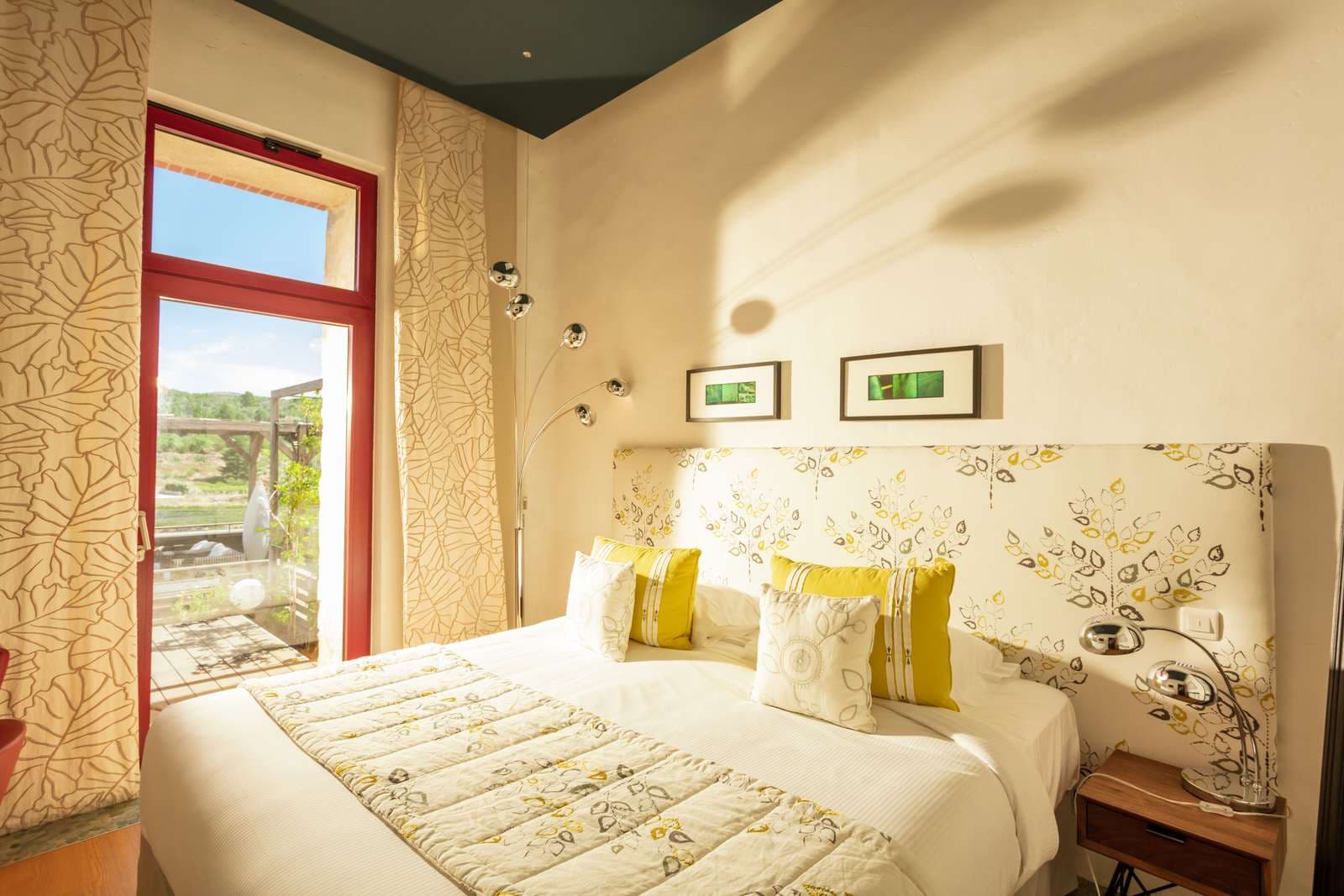 Domaine Riberach - chambre